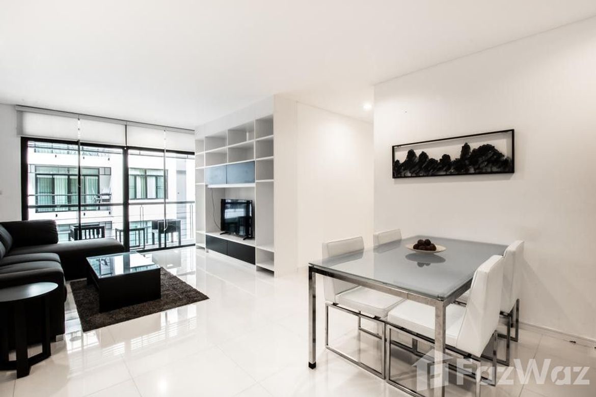 3 Bedroom Apartment for rent at Kamala Regent