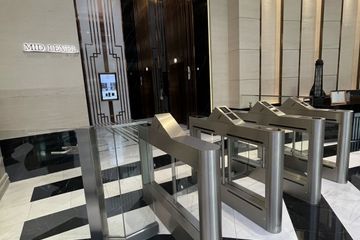 Office for rent in Kronos Office Building, Silom, Bangkok near BTS Chong Nonsi