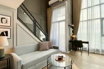 1 Bedroom Condo for Sale or Rent in Modiz Sukhumvit 50, Phra Khanong, Bangkok near BTS On Nut