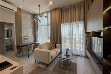 1 Bedroom Condo for Sale or Rent in The Line sukhumvit 101, Bang Chak, Bangkok near BTS Punnawithi