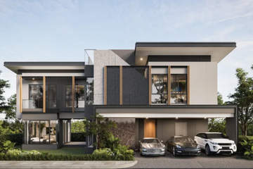 4 Bedroom House for sale in Nong Prue, Chonburi