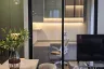 1 Bedroom Condo for rent in CLOUD Thonglor-Phetchaburi, Bang Kapi, Bangkok near MRT Phetchaburi