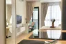 1 Bedroom Condo for rent in The Rich Rama 9 - Srinakarin, Suan Luang, Bangkok near Airport Rail Link Hua Mak