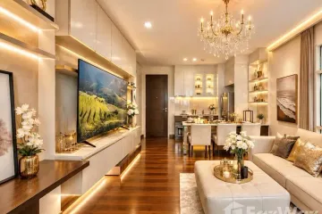 1 Bedroom Condo for rent in Ivy Thonglor, Khlong Tan Nuea, Bangkok near BTS Thong Lo