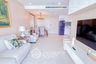 1 Bedroom Condo for sale in The Palm Wongamat Beach, Na Kluea, Chonburi