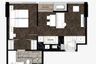 1 Bedroom Condo for sale in The ESSE Sukhumvit 36, Phra Khanong, Bangkok near BTS Thong Lo