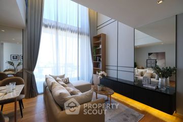 2 Bedroom Condo for rent in BEATNIQ Sukhumvit 32, Khlong Tan, Bangkok near BTS Thong Lo