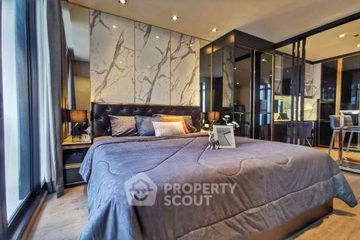 1 Bedroom Condo for rent in Park Origin Phrom Phong, Khlong Tan, Bangkok near BTS Phrom Phong