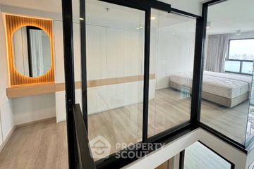 1 Bedroom Condo for rent in Ideo Charan 70 - Riverview, Bang Phlat, Bangkok near MRT Bang Phlat