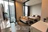 1 Bedroom Condo for rent in The Esse at Singha Complex, Bang Kapi, Bangkok near MRT Phetchaburi