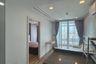 1 Bedroom Condo for rent in Maestro 01 Sathorn-Yenakat, Thung Maha Mek, Bangkok near MRT Khlong Toei