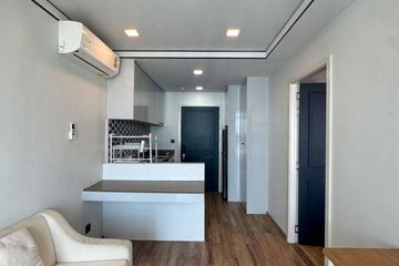 1 Bedroom Condo for rent in Maestro 01 Sathorn-Yenakat, Thung Maha Mek, Bangkok near MRT Khlong Toei