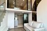 1 Bedroom Condo for rent in Miti Chiva Kaset Station, Sena Nikhom, Bangkok near BTS Kasetsart University