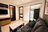 1 Bedroom Condo for rent in Rhythm Sathorn - Narathiwas, Thung Maha Mek, Bangkok near BTS Chong Nonsi