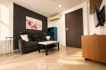1 Bedroom Condo for rent in Rhythm Sathorn - Narathiwas, Thung Maha Mek, Bangkok near BTS Chong Nonsi