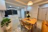 2 Bedroom Condo for rent in Siam Condominium, Din Daeng, Bangkok near MRT Phra Ram 9