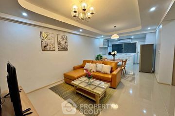 2 Bedroom Condo for rent in Siam Condominium, Din Daeng, Bangkok near MRT Phra Ram 9