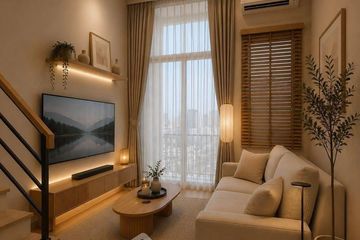 1 Bedroom Condo for rent in Culture Chula, Si Phraya, Bangkok near MRT Sam Yan