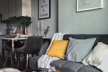 1 Bedroom Condo for rent in C Ekkamai, Khlong Tan Nuea, Bangkok near BTS Ekkamai