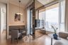 1 Bedroom Condo for rent in The Lumpini 24, Khlong Tan, Bangkok near BTS Phrom Phong