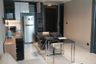 1 Bedroom Condo for rent in The Bangkok Thonglor, Khlong Tan Nuea, Bangkok near BTS Thong Lo