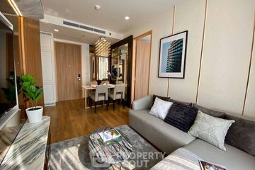2 Bedroom Condo for rent in Noble BE 33, Khlong Tan Nuea, Bangkok near BTS Phrom Phong