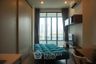 1 Bedroom Condo for rent in Ideo Q Chula - Samyan, Maha Phruettharam, Bangkok near MRT Sam Yan