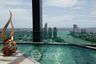 1 Bedroom Condo for rent in Rhythm Sathorn, Thung Wat Don, Bangkok near BTS Saphan Taksin