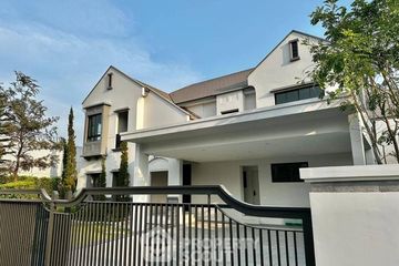 4 Bedroom House for rent in Ladawan Ratchaphruek - Pinklao, Bang Ramat, Bangkok