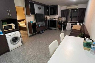 1 Bedroom Condo for rent in Rhythm Ratchada-Huai Khwang, Din Daeng, Bangkok near MRT Huai Khwang