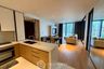 3 Bedroom Condo for rent in BEATNIQ Sukhumvit 32, Khlong Tan, Bangkok near BTS Thong Lo