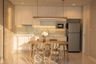 1 Bedroom Condo for rent in Amanta Lumpini, Thung Maha Mek, Bangkok near MRT Khlong Toei