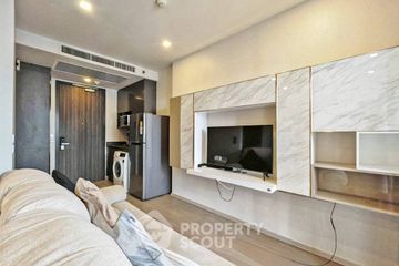 1 Bedroom Condo for rent in Ashton Asoke, Khlong Toei Nuea, Bangkok near MRT Sukhumvit