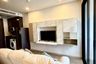 1 Bedroom Condo for rent in Ashton Asoke, Khlong Toei Nuea, Bangkok near MRT Sukhumvit