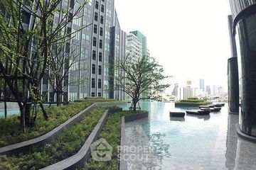 1 Bedroom Condo for rent in Ideo Q Chula - Samyan, Maha Phruettharam, Bangkok near MRT Sam Yan