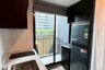 1 Bedroom Condo for rent in NUE District R9, Huai Khwang, Bangkok near MRT Phra Ram 9