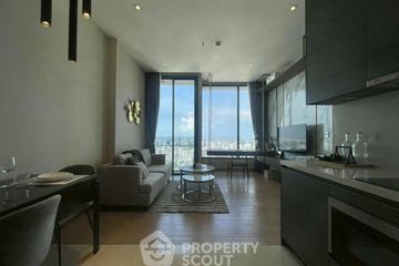 1 Bedroom Condo for rent in The ESSE Asoke, Khlong Toei Nuea, Bangkok near BTS Asoke