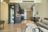 1 Bedroom Condo for rent in The ESSE Asoke, Khlong Toei Nuea, Bangkok near BTS Asoke