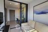 1 Bedroom Condo for rent in Life Asoke Hype, Makkasan, Bangkok near MRT Phra Ram 9
