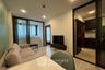 1 Bedroom Condo for rent in XT Huaikhwang, Din Daeng, Bangkok near MRT Huai Khwang
