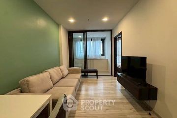 1 Bedroom Condo for rent in XT Huaikhwang, Din Daeng, Bangkok near MRT Huai Khwang
