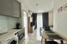 1 Bedroom Condo for rent in Rhythm Sukhumvit 36-38, Khlong Tan, Bangkok near BTS Thong Lo