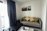 1 Bedroom Condo for rent in Rhythm Sukhumvit 36-38, Khlong Tan, Bangkok near BTS Thong Lo