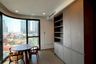 2 Bedroom Condo for rent in Ashton Chula-Silom, Si Phraya, Bangkok near MRT Sam Yan