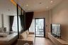 1 Bedroom Condo for rent in MUNIQ Sukhumvit 23, Khlong Toei Nuea, Bangkok near MRT Sukhumvit
