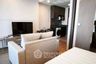 1 Bedroom Condo for rent in Ashton Chula-Silom, Si Phraya, Bangkok near MRT Sam Yan