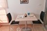 1 Bedroom Condo for rent in Rhythm Ratchada, Sam Sen Nok, Bangkok near MRT Ratchadaphisek
