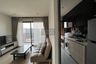 2 Bedroom Condo for rent in The BASE Garden Rama 9, Hua Mak, Bangkok near MRT Ramkhamhaeng 12