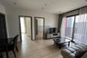 2 Bedroom Condo for rent in The BASE Garden Rama 9, Hua Mak, Bangkok near MRT Ramkhamhaeng 12