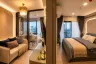 1 Bedroom Condo for rent in Aspire Onnut Station, Phra Khanong, Bangkok near BTS On Nut